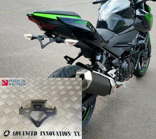 Kawasaki z400 tail tidy - kawasaki, tidy,ninja