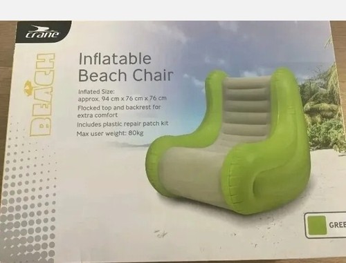 Sedia spiaggia gonfiabile - da,