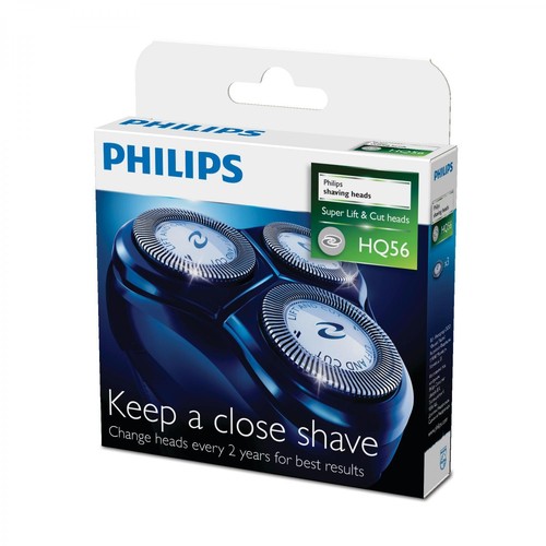 Philips testine ricambio - philips, di