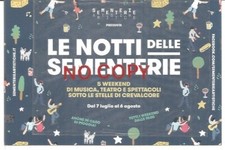 Crevalcore 7.7.2014, Le notti