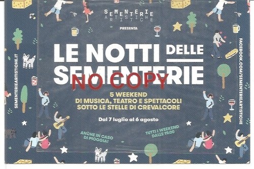 Crevalcore 2014 le notti - crevalcore,