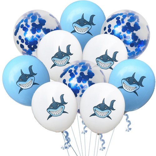 Palloncino animali marini