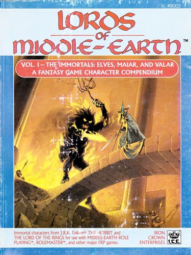 Lords middle earth vol - vol, 1