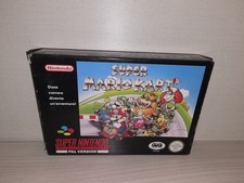 Super Mario Kart Super