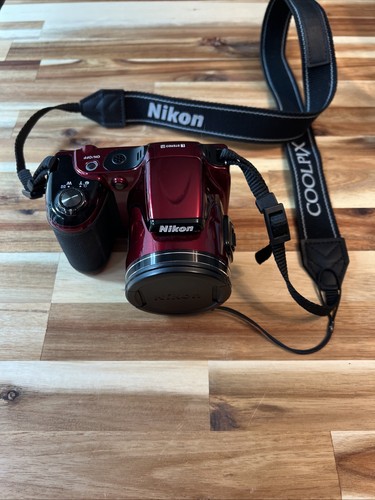 Nikon coolpix l820 - nikon,