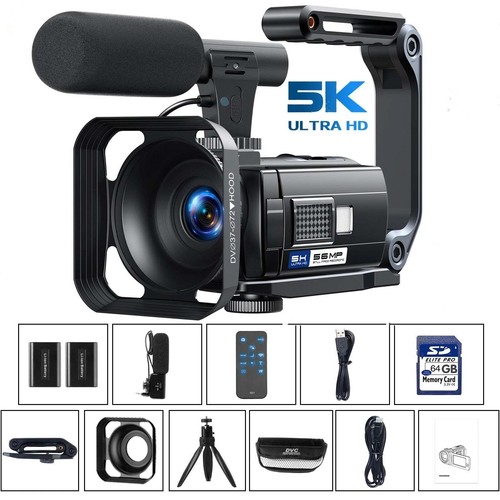 Videocamera uhd - videocamera,