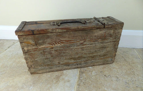 Original ww1 german maxim - maxim, mg08