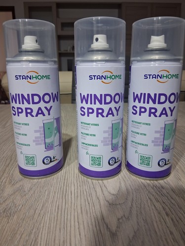 Stanhome window spray pulisci - stanhome,