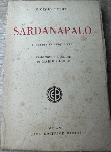 SARDANAPALO-GIORGIO