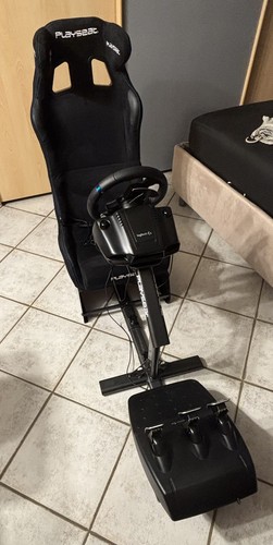 Playseat evolution black - playseat, black+