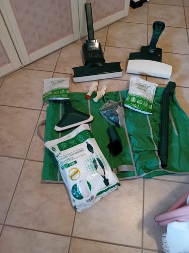 Vorwerk folletto scope ricambi - vorwerk,