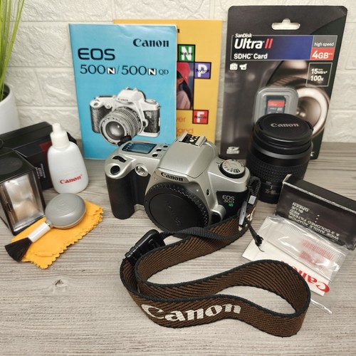 Canon eos 500n fotocamera - 500n,
