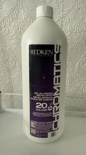 New redken chromatics - chromatics, 20