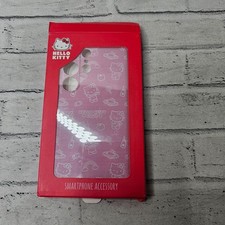 Custodia telefono rosa Hello