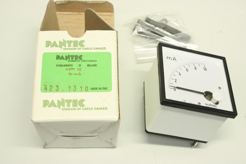 Pantec cdm72 10ma 423 1310 - pantec, 423.1310