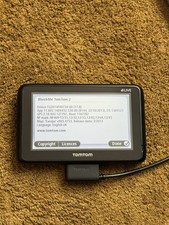 TomTom Car  Fiat 500 Alfa