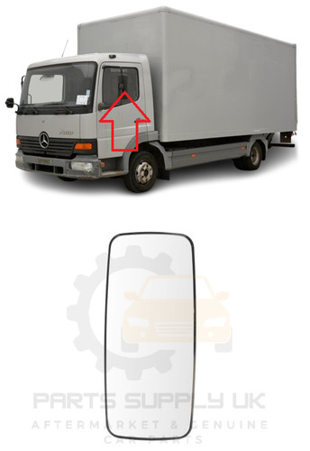 Nuovo vetro specchio - vetro,
