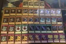 Mazzo Yugioh Ghoti con Extra