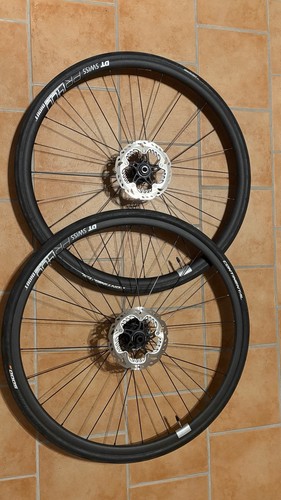 Swiss 1400 dicut - pr, ruote