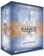 3 Karate DVDs Geschenk-Set'