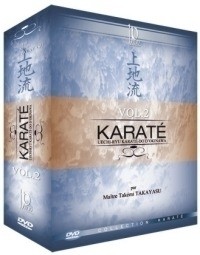 Karate dvds geschenk set - 3,