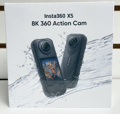 Insta360 videocamera - x5,