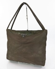 Autentica borsa tote in nylon