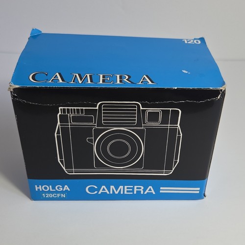 Holga 120cfn 120 - holga, series