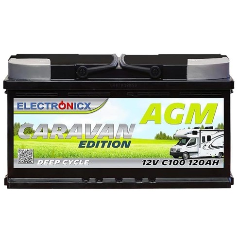Electronicx batteria agm - batteria,