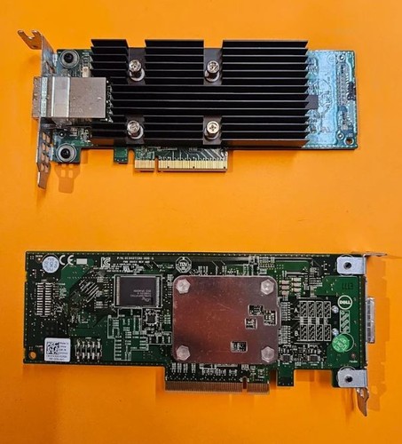 Controller raid dell poweredge - controller,