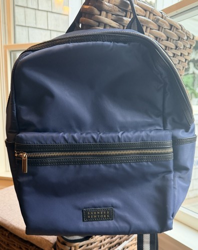 Zaino barneys new york nylon - york,