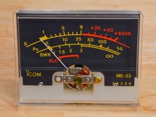ICOM IC-756 RICAMBI - S-METER