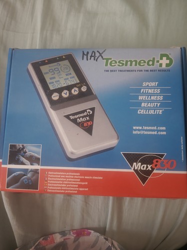 Tesmed max 830 - tesmed,