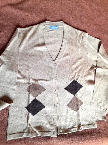 Cardigan golf donna lana - donna, in