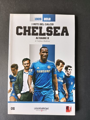 Miti del calcio 5 chelsea - calcio,