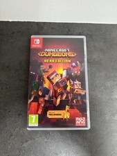 Minecraft Dungeons Hero