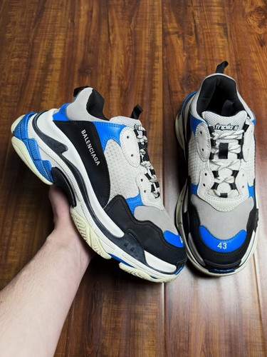 Sneakers uomo balenciaga - sneakers,