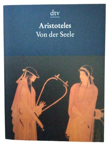 Aristoteles von der seele - aristoteles,