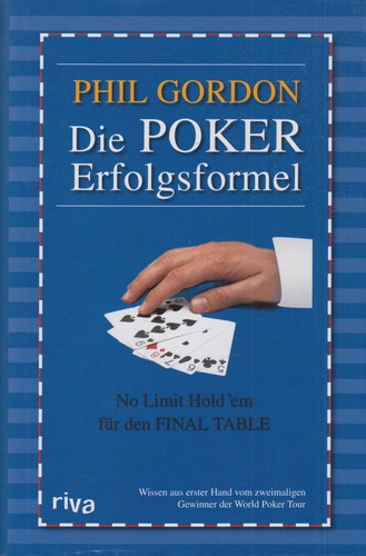 Buch die poker erfolgsformel - buch:,