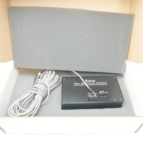 Mcintosh raa1 antenna - mcintosh,