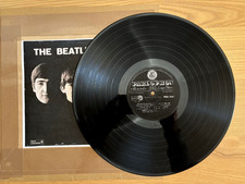 THE BEATLES - 33g.  - Solo vinile