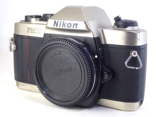 Nikon fm10 fotocamera reflex - nikon,