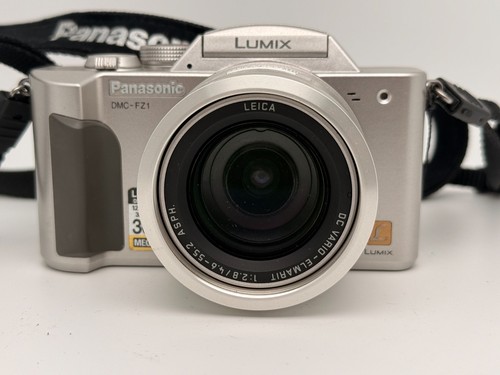 Panasonic lumix dmc fz1 2mp - dmc-fz1,