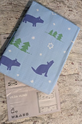 Nuovo ikea twin copripiumino - twin,