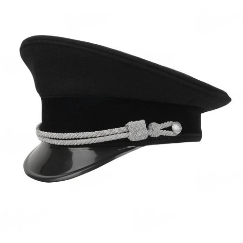 Ww2 berretto visiera ufficiale - berretto,