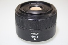 Obiettivo Nikon Nikkor Z 40mm