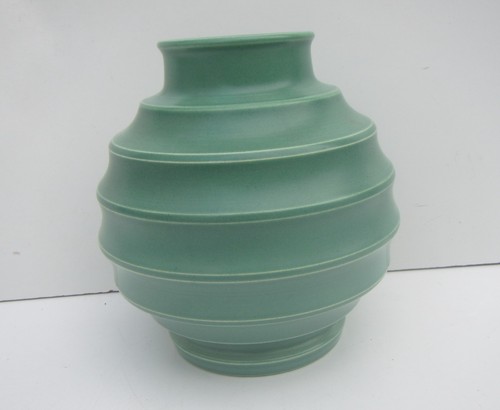 Vaso wedgwood keith murray art - vaso,
