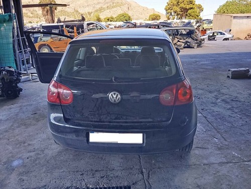Paraurti posteriore volkswagen - posteriore,