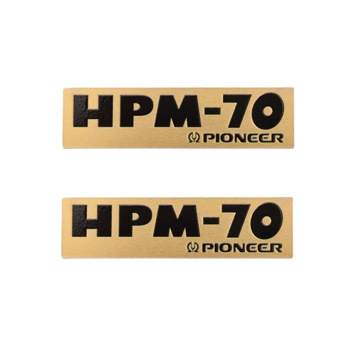 Pioneer hpm altoparlante - hpm-70,