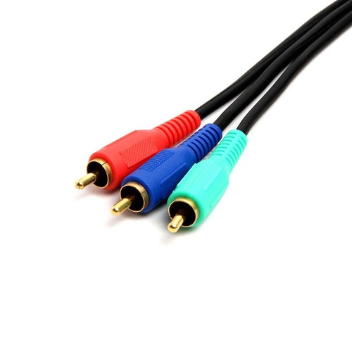 Cavo video componente rca - 3,